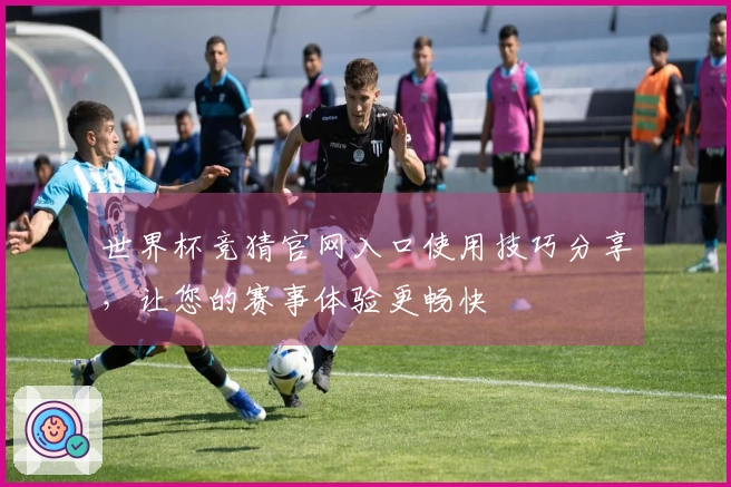 世界杯竞猜官网入口使用技巧分享，让您的赛事体验更畅快